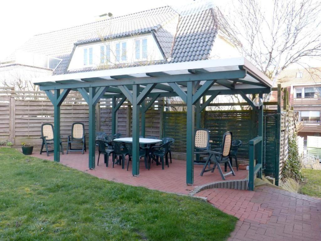 Sonnenschein-Therese-10 Wittdun Exterior photo